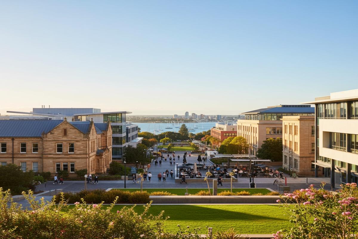 Geelong’da Üniversite: Kampüsler, Başvuru, Maliyet ve Vize