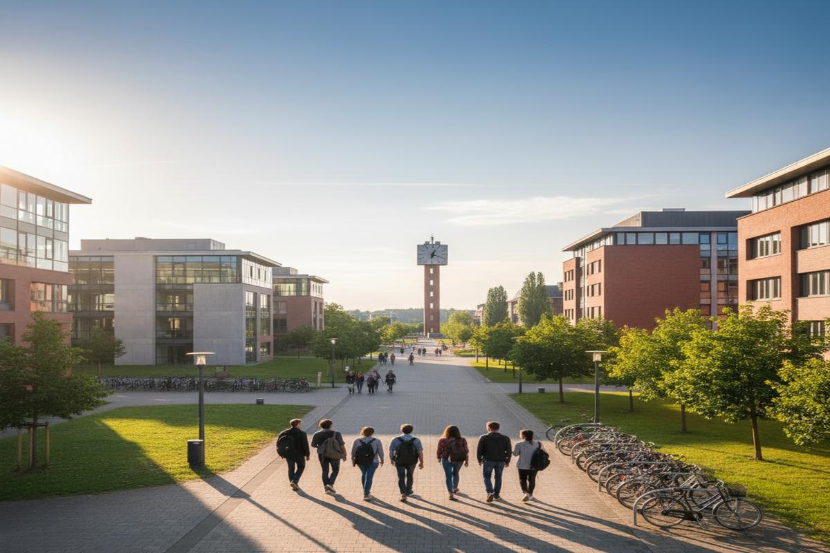 Gelsenkirchen’de Üniversite: Başvuru, Maliyet ve Vize