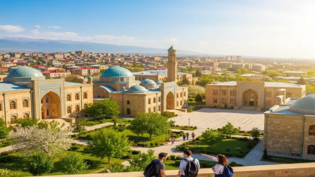 Gence’de Üniversite Rehberi: Üniversiteler, Başvuru, Maliyet