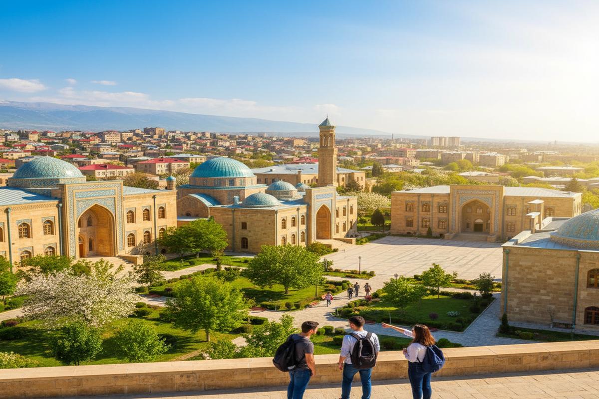 Gence’de Üniversite Rehberi: Üniversiteler, Başvuru, Maliyet