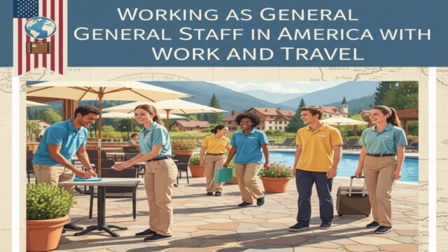 General Staff Work and Travel: Görevler ve Ücret Rehberi