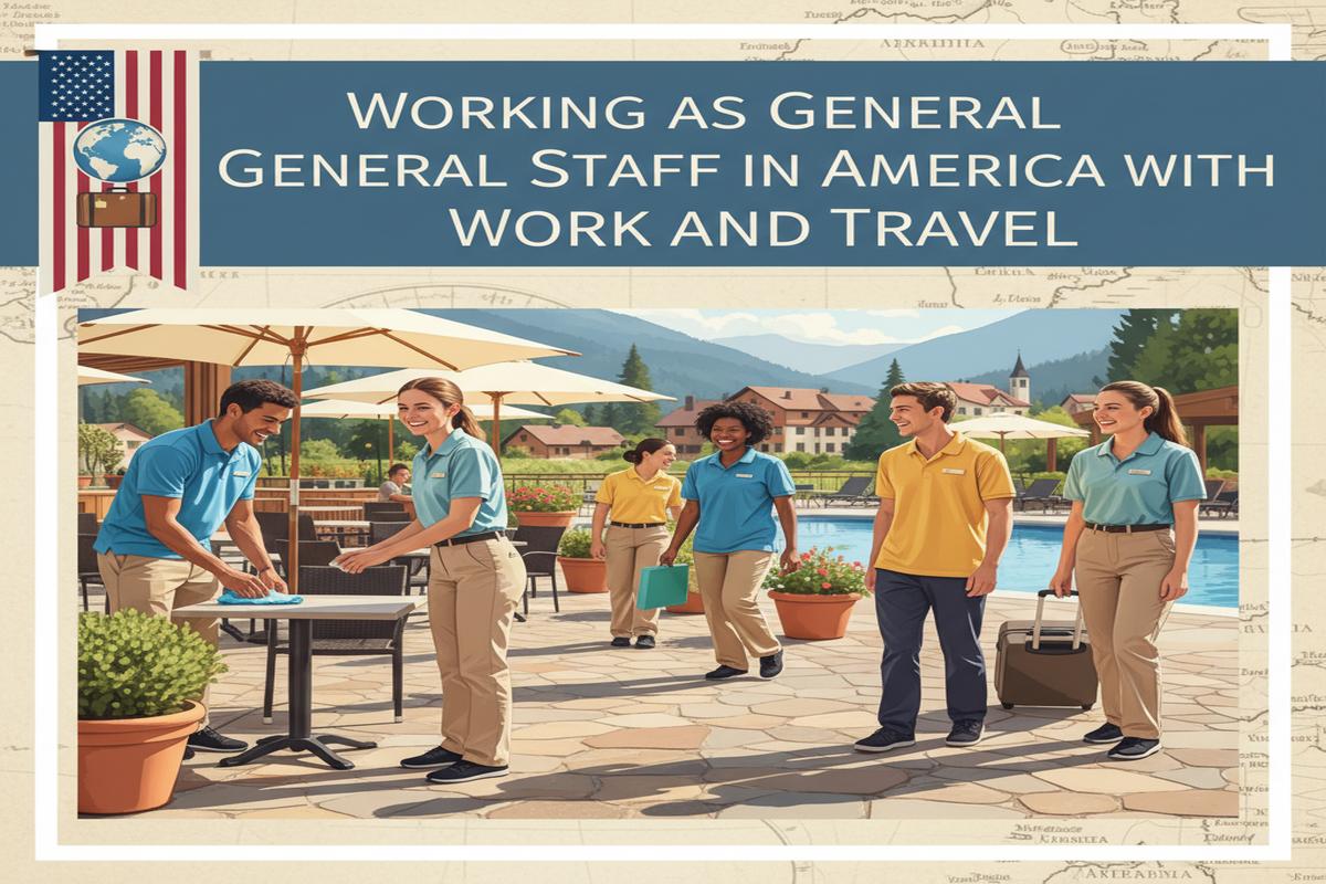 General Staff Work and Travel: Görevler ve Ücret Rehberi