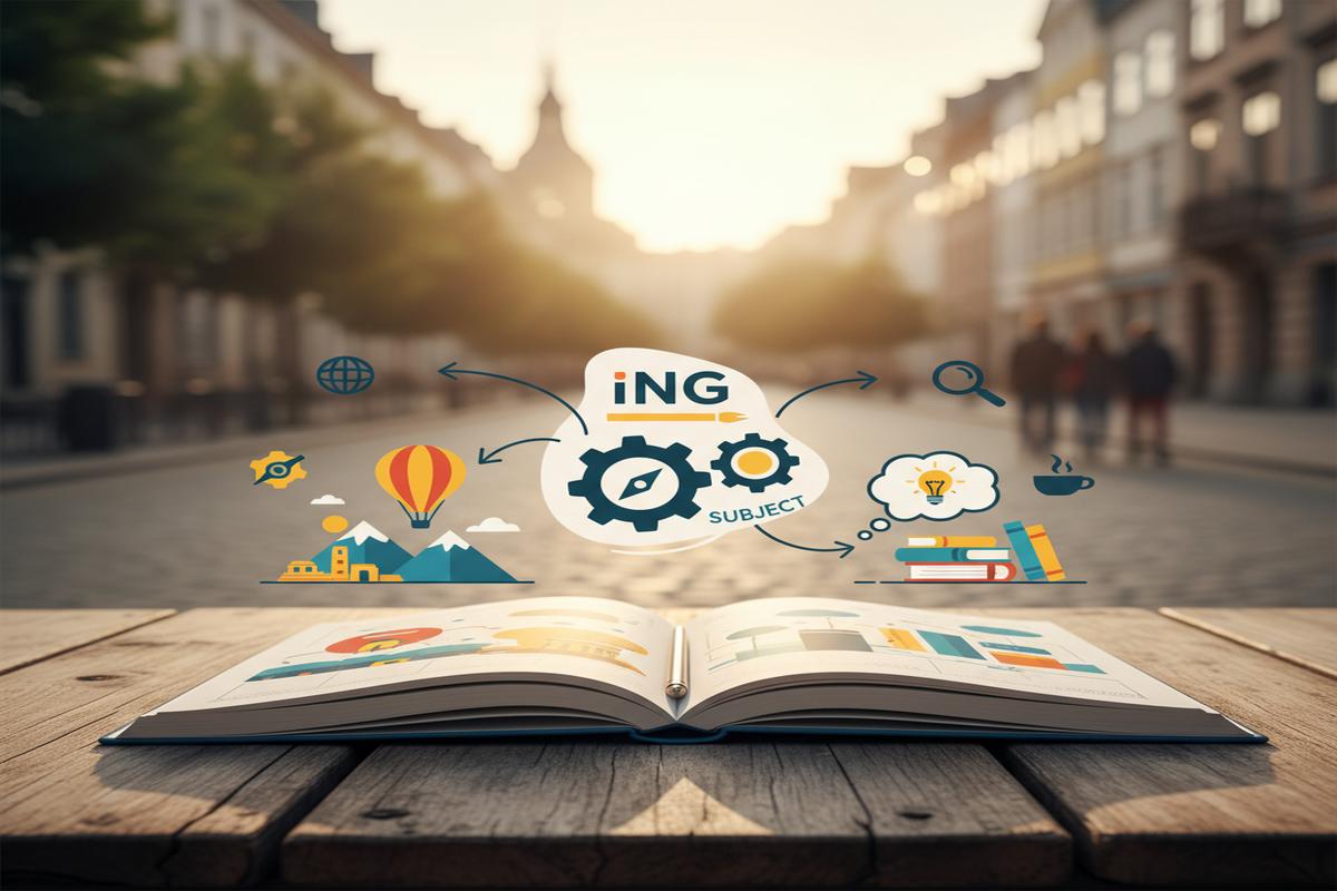 Gerunds as Subjects: Doğal Özne Kullanımı Rehberi