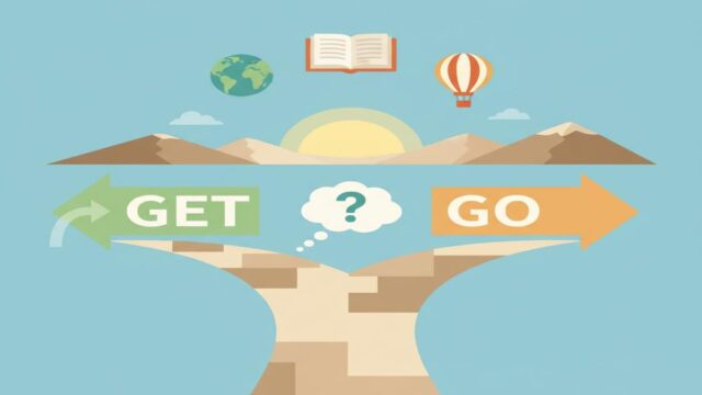 Get vs Go: Farkı, Kullanımı ve Örneklerle Hızlı Rehber