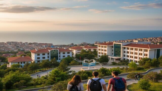 Giresun Üniversiteleri: Bölümler, Başvuru ve Yaşam Rehberi
