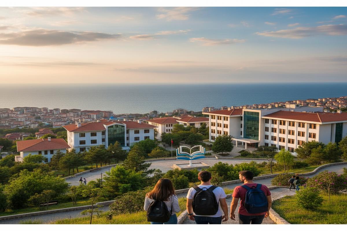 Giresun Üniversiteleri: Bölümler, Başvuru ve Yaşam Rehberi