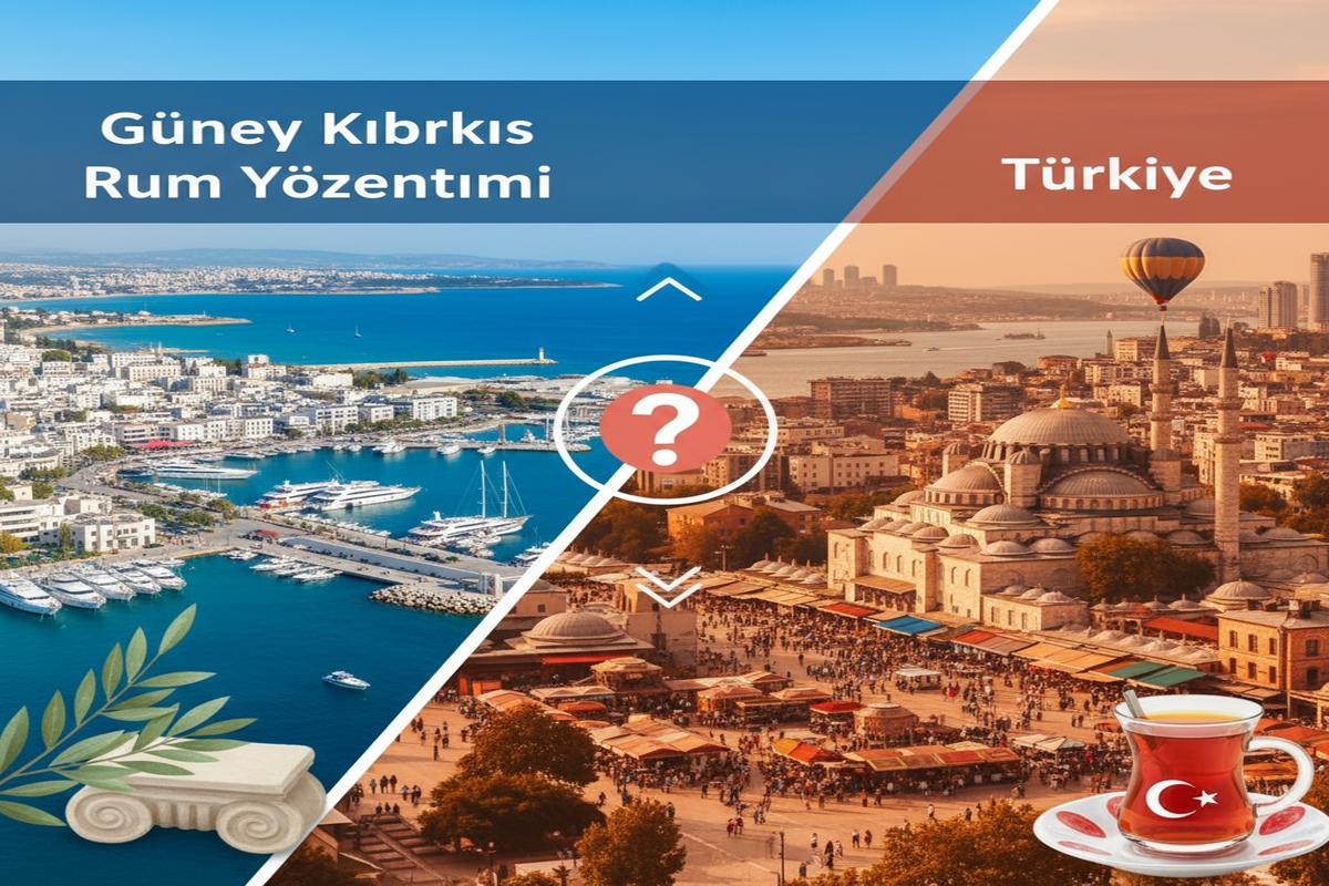 GKRY mi Türkiye mi? Yaşam Maliyeti, İş ve Eğitim Rehberi