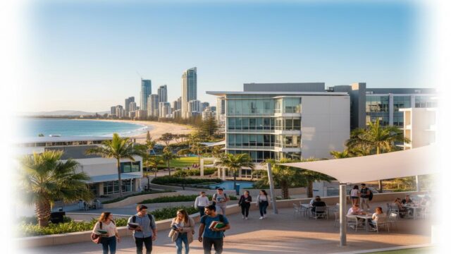 Gold Coast’ta Üniversite Rehberi: Başvuru, Maliyet, Burs
