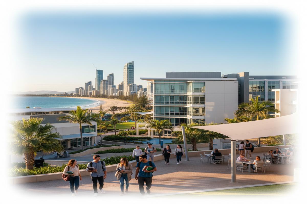 Gold Coast’ta Üniversite Rehberi: Başvuru, Maliyet, Burs