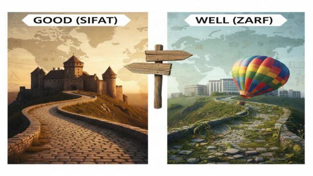 Good vs Well: Doğru Kullanım Kılavuzu + Hızlı Kural
