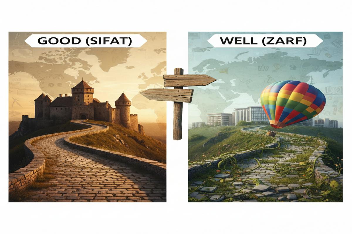 Good vs Well: Doğru Kullanım Kılavuzu + Hızlı Kural