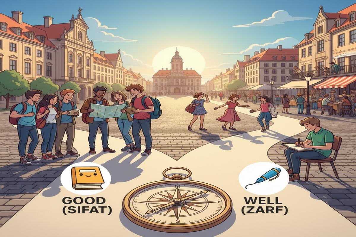 Good vs Well: Doğru Kullanım, Örnekler ve Güncel İpuçları