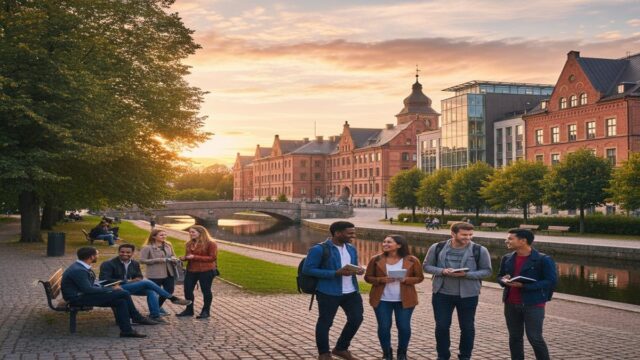 Göteborg Üniversiteleri: Başvuru, Ücretler ve Yaşam Rehberi