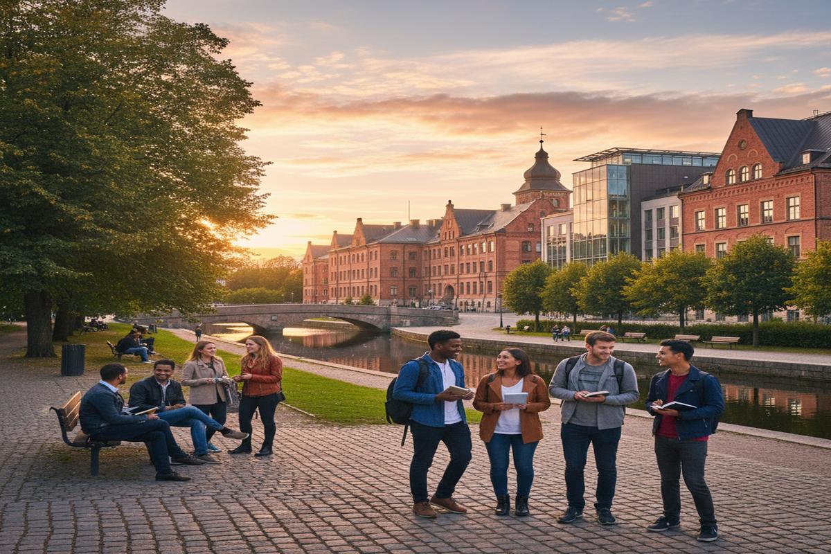 Göteborg Üniversiteleri: Başvuru, Ücretler ve Yaşam Rehberi