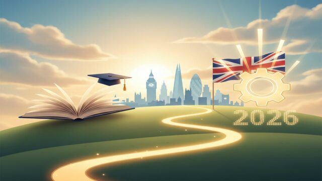 Graduate Visa’dan Skilled Worker’a Geçiş | Güncel Rehber