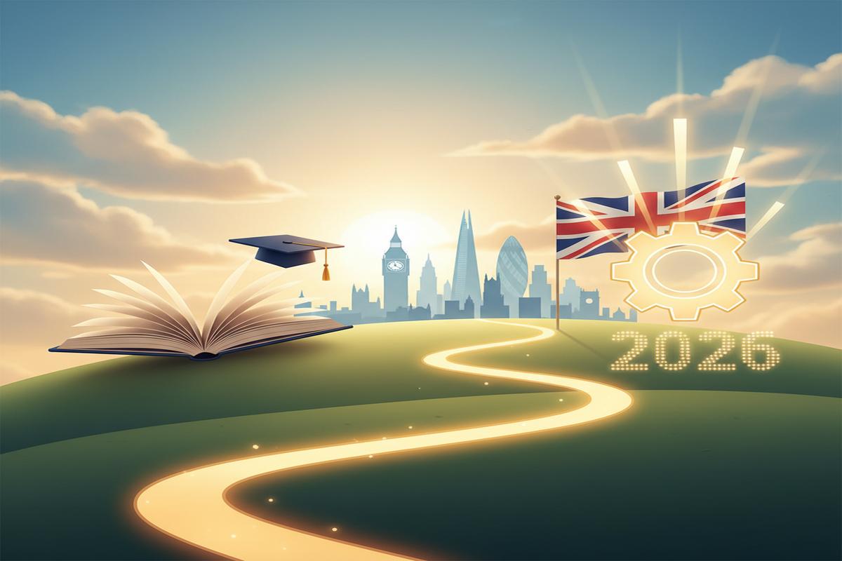 Graduate Visa’dan Skilled Worker’a Geçiş | Güncel Rehber