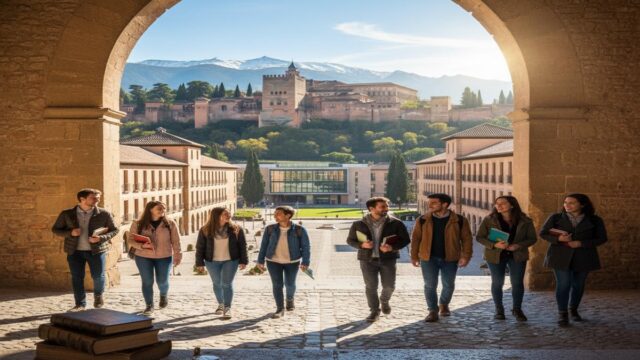 Granada Üniversiteleri: Bölümler, Ücretler ve Başvuru