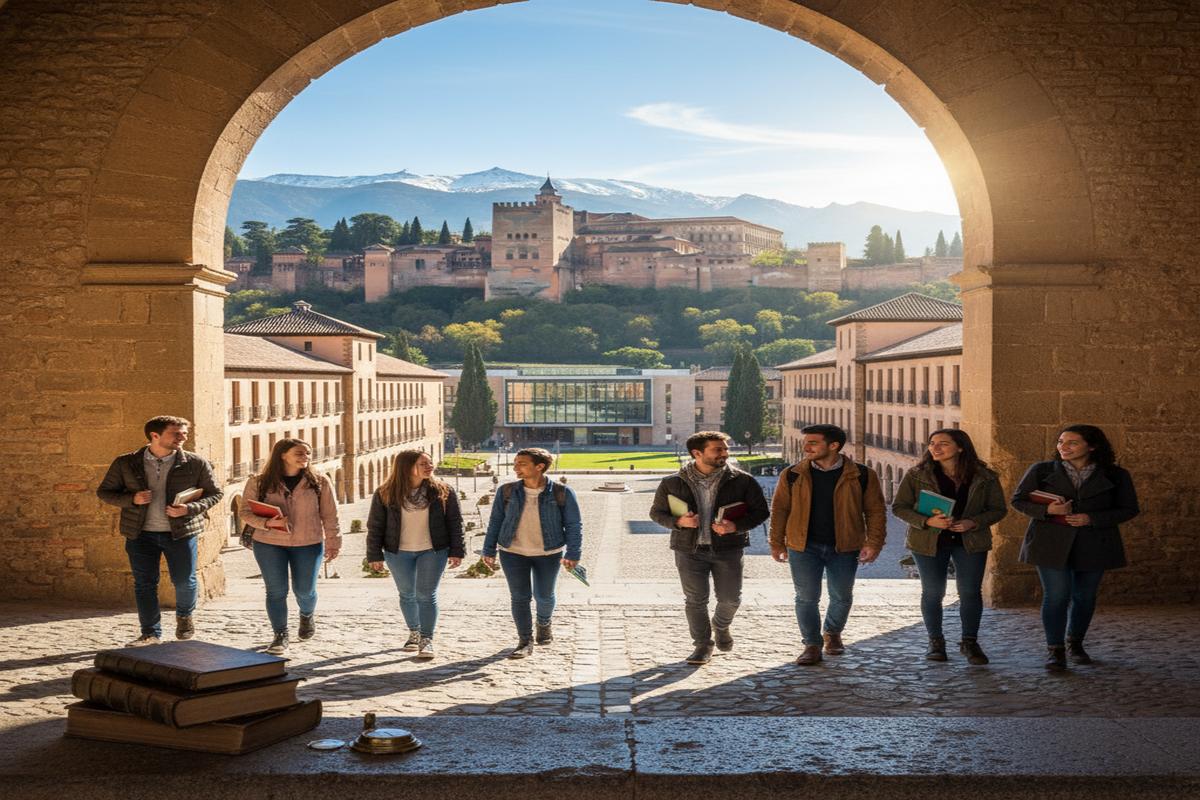 Granada Üniversiteleri: Bölümler, Ücretler ve Başvuru