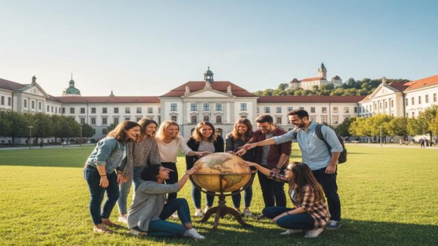 Graz’da Üniversiteler ve Başvuru Rehberi: Ücretler, Burslar