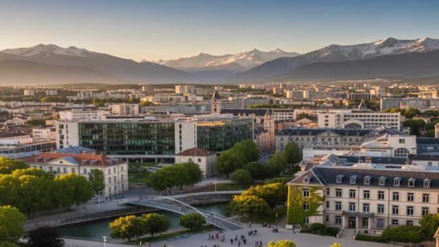 Grenoble’da Üniversite: Başvuru, Ücretler, Burslar