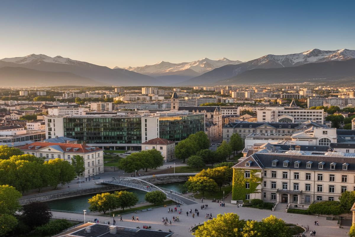 Grenoble’da Üniversite: Başvuru, Ücretler, Burslar