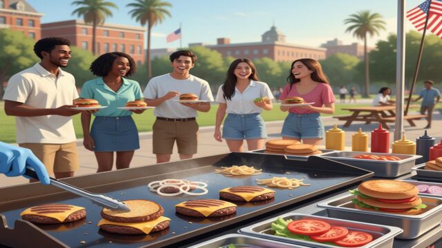 Grill Cook: Görevler, Ücret Aralıkları ve Başvuru