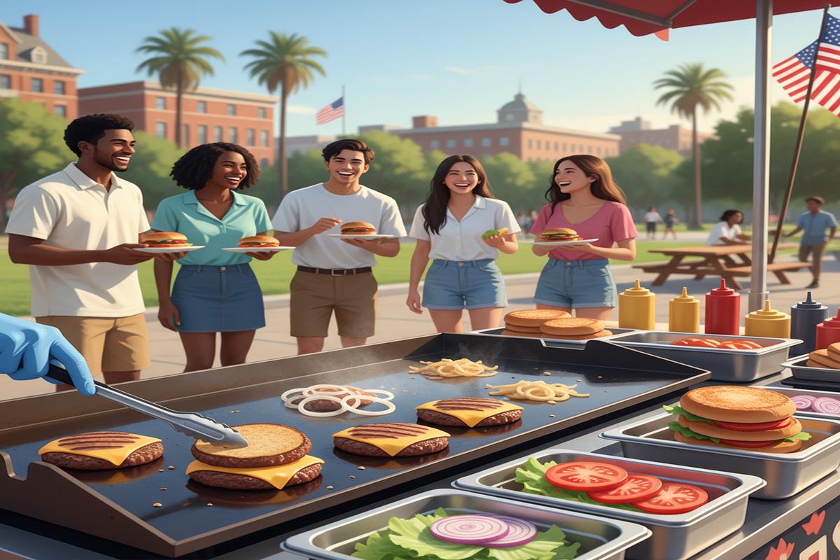 Grill Cook: Görevler, Ücret Aralıkları ve Başvuru