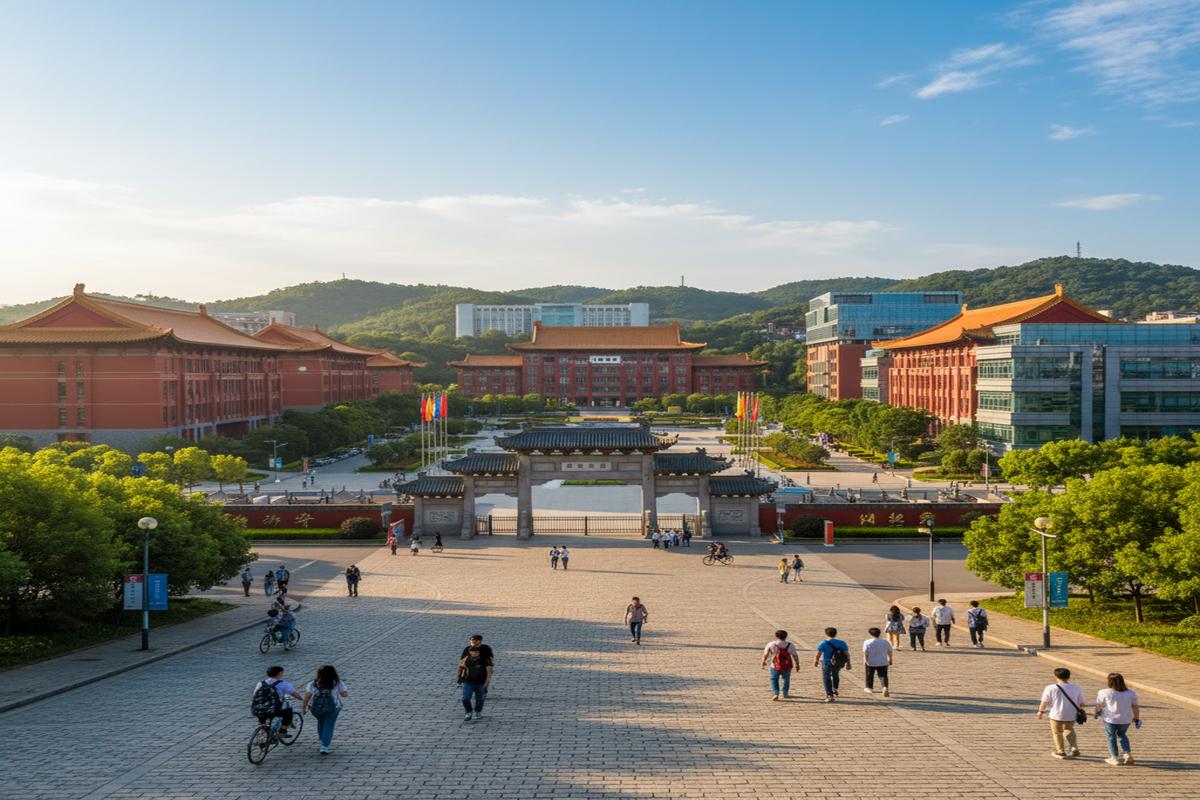 Guangzhou’da Üniversite: Başvuru, Ücretler ve En İyi Okullar