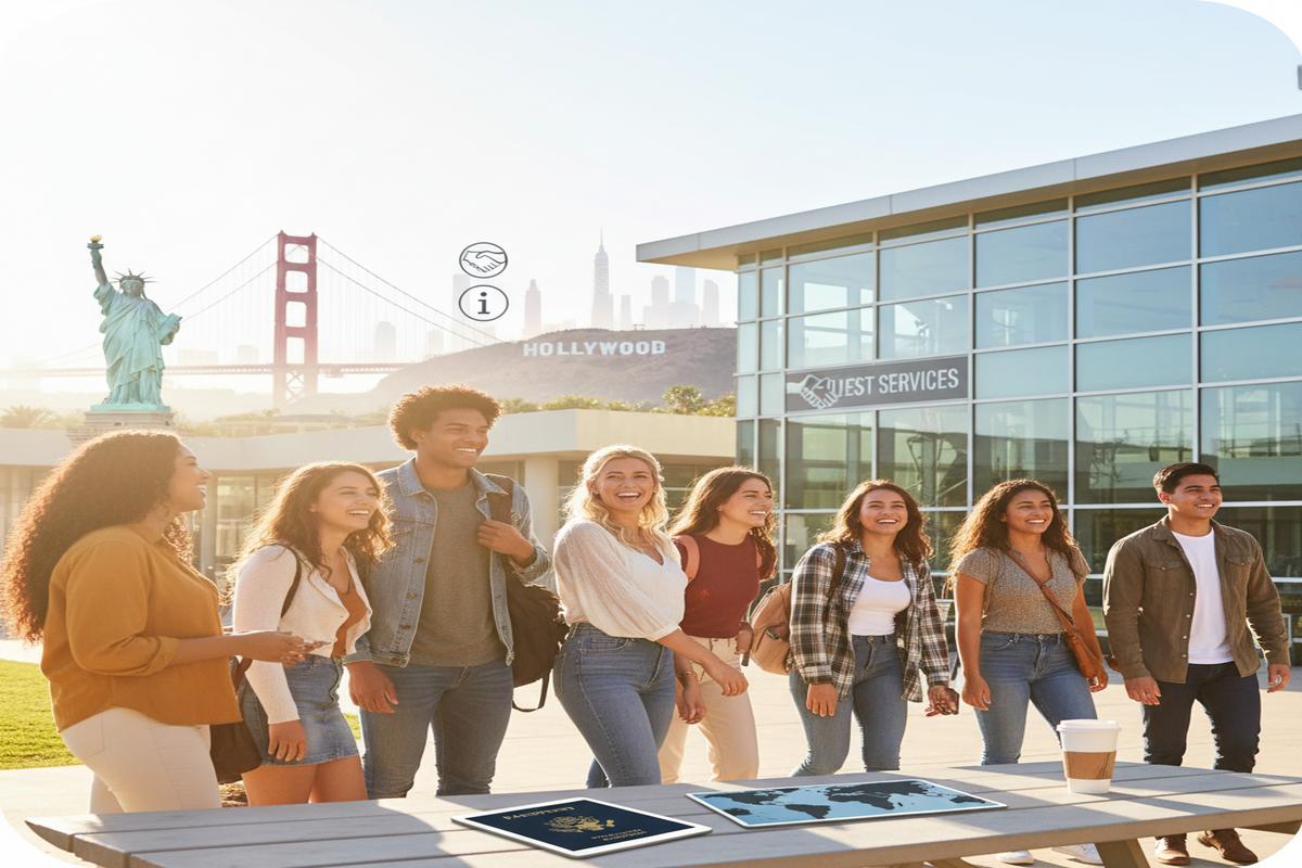 Guest Services: Work and Travel Rehberi ve Güncel İpuçları