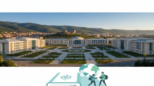 Gümüşhane Üniversitesi Rehberi: Başvuru, Burs, Yaşam