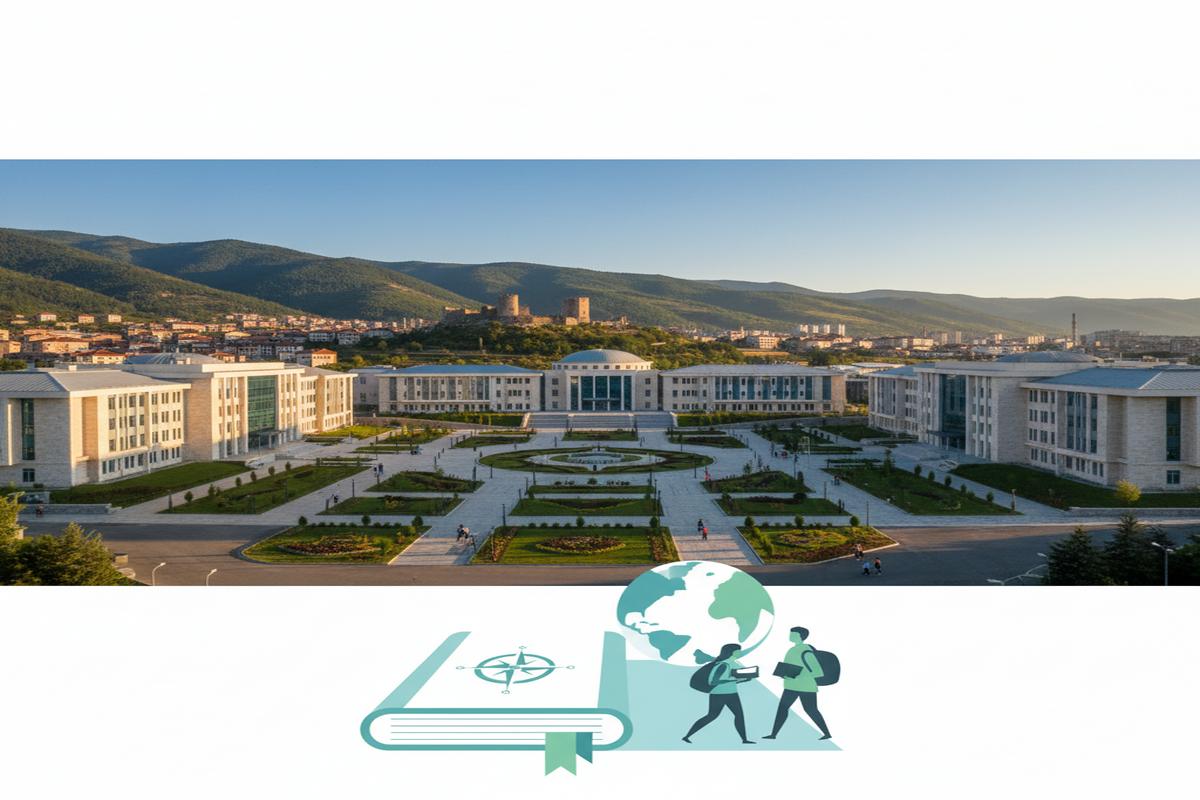 Gümüşhane Üniversitesi Rehberi: Başvuru, Burs, Yaşam