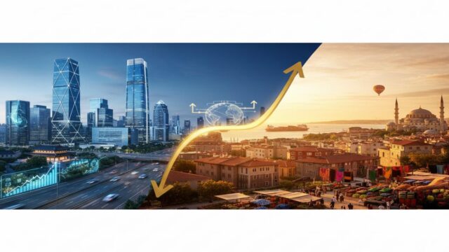 Güney Kore mi Türkiye mi? Eğitim, iş ve yaşam rehberi