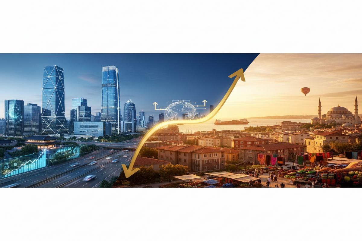 Güney Kore mi Türkiye mi? Eğitim, iş ve yaşam rehberi