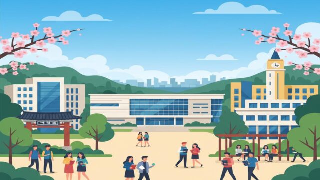 Gwangju’da Üniversite: Okullar, Ücretler ve Başvuru