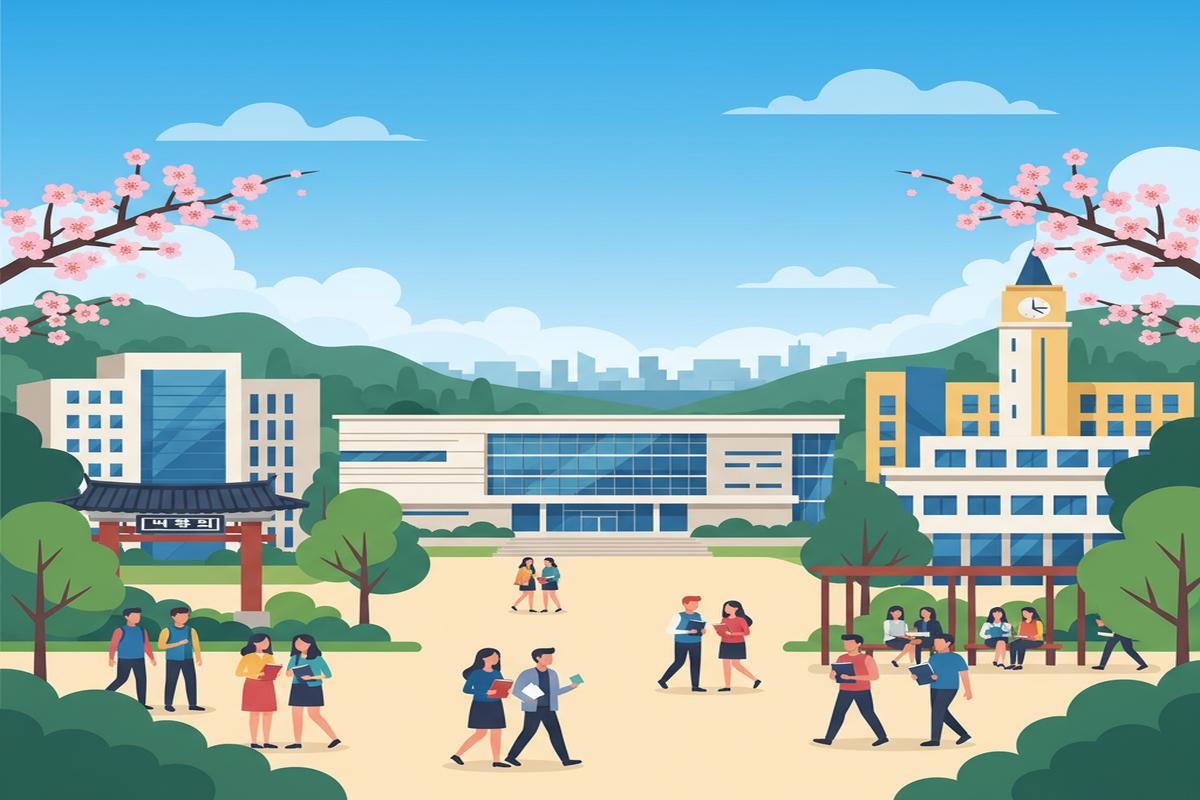 Gwangju’da Üniversite: Okullar, Ücretler ve Başvuru
