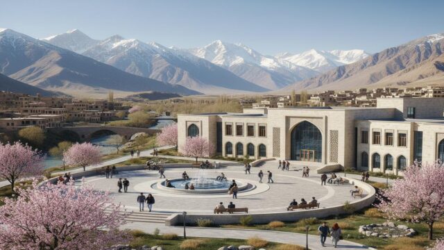 Hakkari’de Üniversite Okumak: Bölümler, Burs ve Yaşam