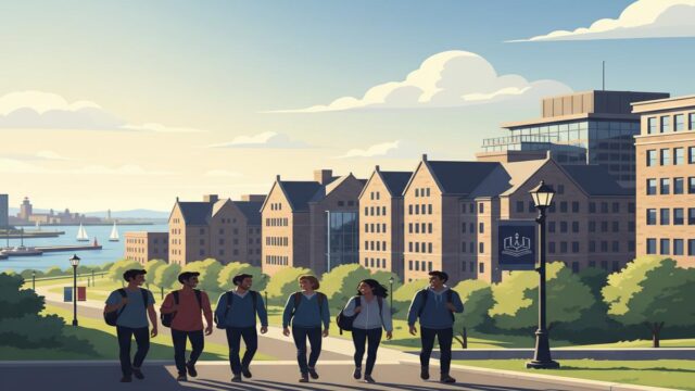 Halifax’ta Üniversite: Üniversiteler, Başvuru ve Maliyetler