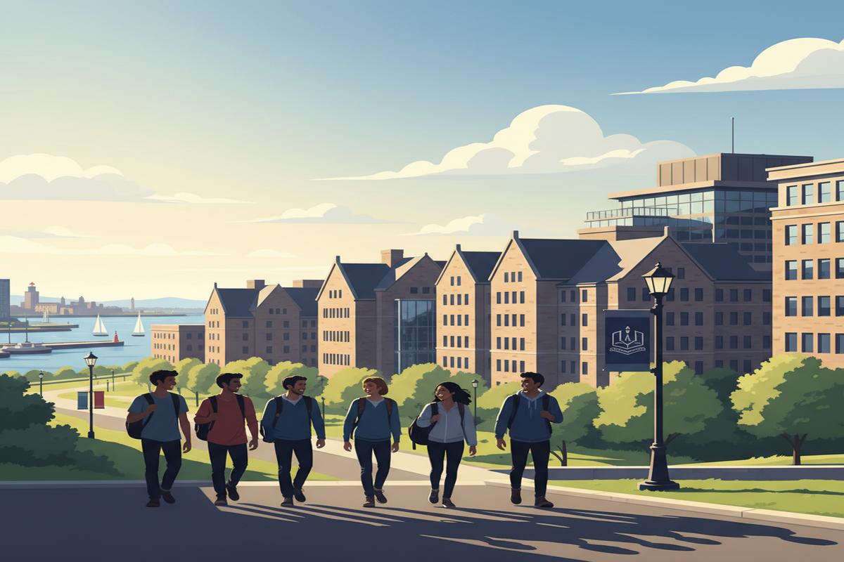 Halifax’ta Üniversite: Üniversiteler, Başvuru ve Maliyetler