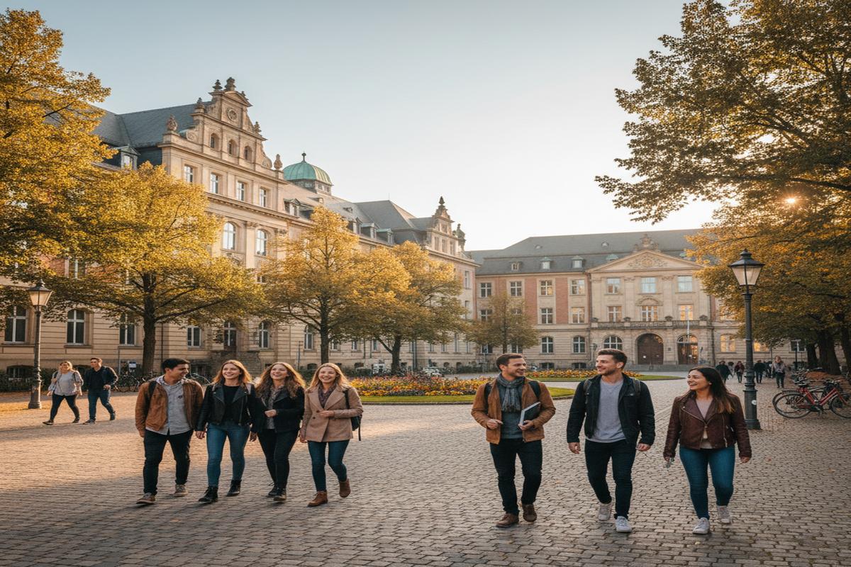 Halle’de Üniversite Rehberi: Üniversiteler, Başvuru, Yaşam