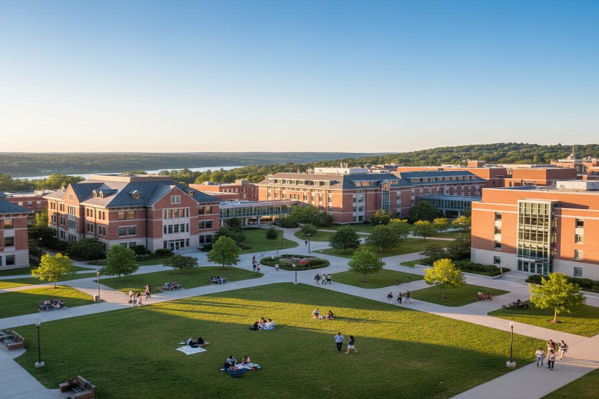 Hamilton Üniversite ve Kolejleri: Kabul ve Maliyet