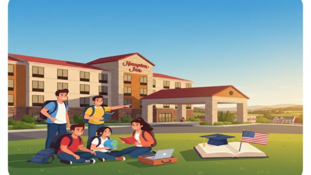 Hampton Inn Work and Travel: Pozisyonlar ve Ücretler Rehberi