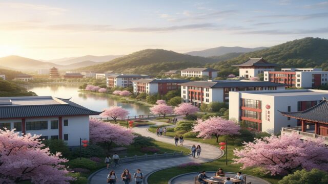 Hangzhou Üniversiteleri: Başvuru, Ücret ve Burs Rehberi