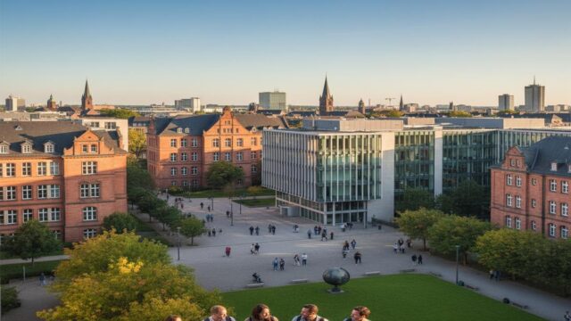 Hannover’de Üniversite: Başvuru, Maliyet, En İyi Okullar