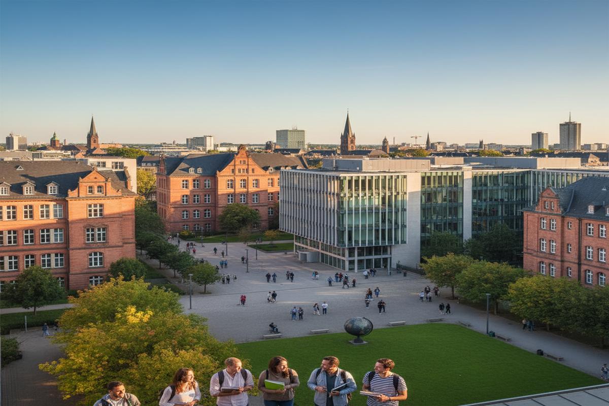 Hannover’de Üniversite: Başvuru, Maliyet, En İyi Okullar