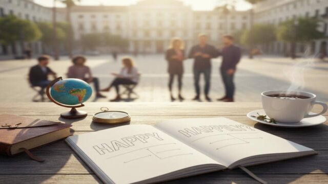 Happy vs Happily: Farkı, Kullanım ve Örnekler Rehberi