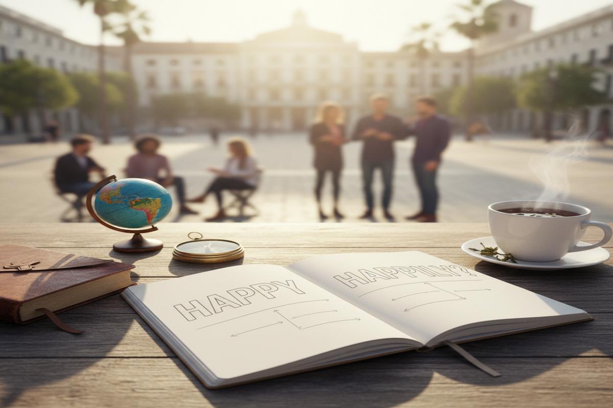 Happy vs Happily: Farkı, Kullanım ve Örnekler Rehberi