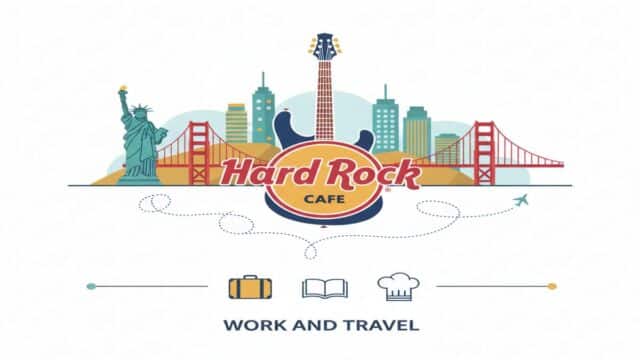 Hard Rock Cafe Work and Travel: pozisyonlar, maaş, vize