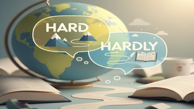 Hard vs Hardly: Doğru Kullanım, Örnekler ve Sınav İpuçları