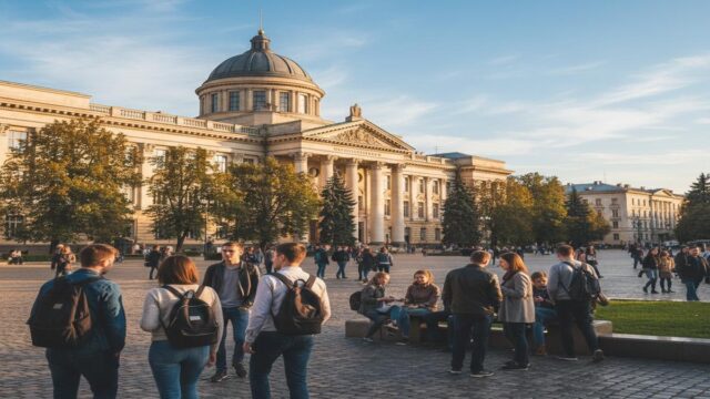 Harkov Üniversiteleri: Başvuru, Ücretler, Güvenlik Rehberi