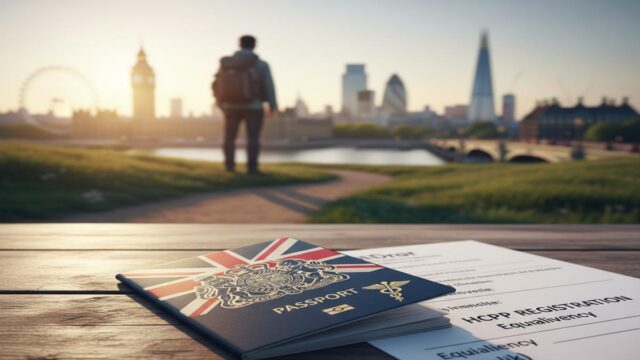 HCPC Fizyoterapi Kaydı: Adımlar, Belgeler ve Ücretler